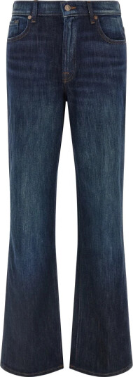7 For All Mankind Dame Jeans Blå W28, 7 For All Mankind Dame Jeans Blå W28,