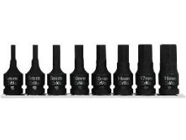 Proline Pro-Line Impact Hex Impact Shank Caps 1/2" H6-H19 8 Stk. (18491) Proline Pro-Line Impact Hex Impact Shank Caps 1/2" H6-H19 8 Stk. (18491)