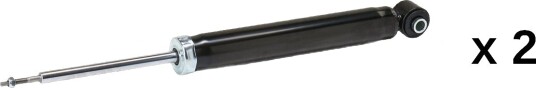 STARK SKSA 01337013 Støtdemper STARK SKSA 01337013 Støtdemper