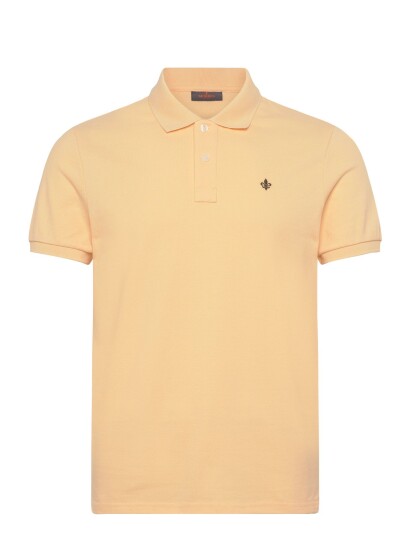 Morris New Piqué   Orange   XXL