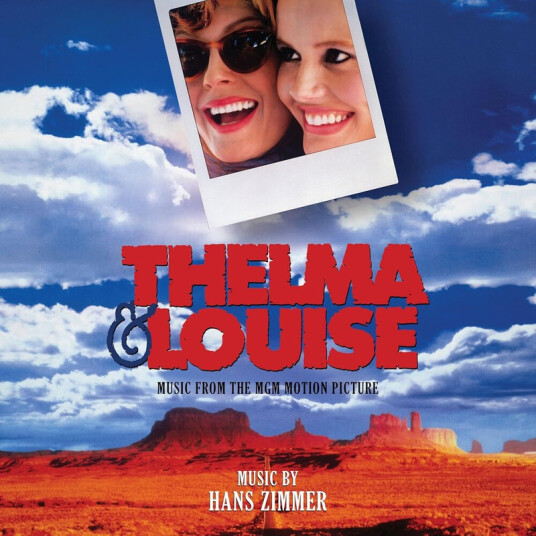 Hans Zimmer Thelma & Louise O.s.t. CD
