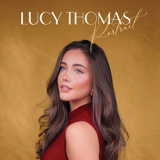 Lucy Thomas Portrait CD