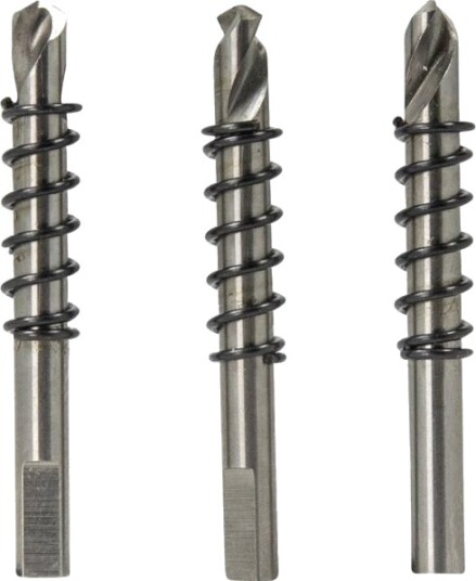 C.K T3221 Sentreringsbor 4 Mm 3 Stk. (T3221)