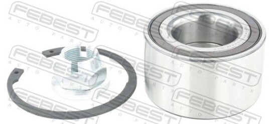Hjullager FEBEST DAC42800044M-KIT