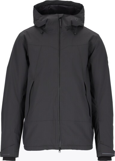 Twentyfour Aurora Warm Jakke Sort 2XL