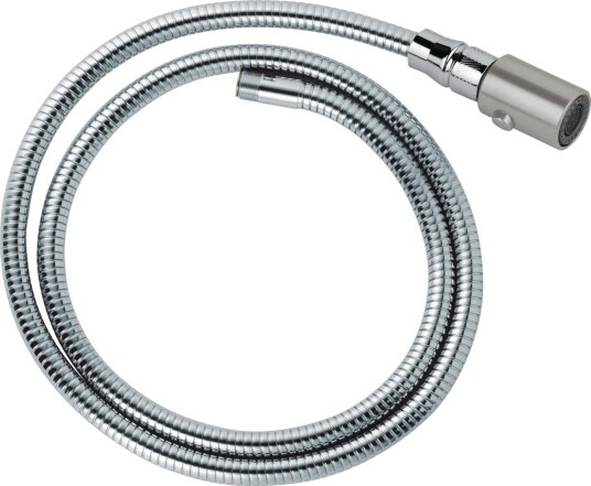 Grohe Uttrekksdusj Supersteel