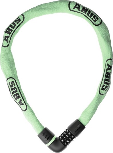 ABUS Tresor 6807C/110 kjettinglås sage green