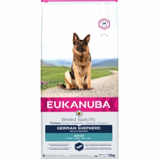Eukanuba German Shepherd 12Kg 12Kg