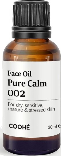 Coohé Pure Calm 002 Face Oil 30 ml Coohé Pure Calm 002 Face Oil 30 ml