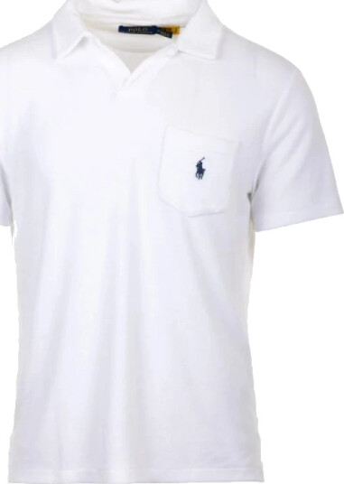 Polo Ralph Lauren Herre Topper Hvit S,