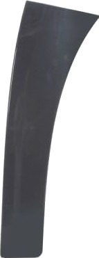 PACOL MER-CP-054R Hjulskjerm PACOL MER-CP-054R Hjulskjerm