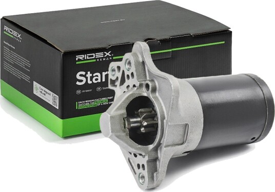 RIDEX REMAN 2S1079R Starter