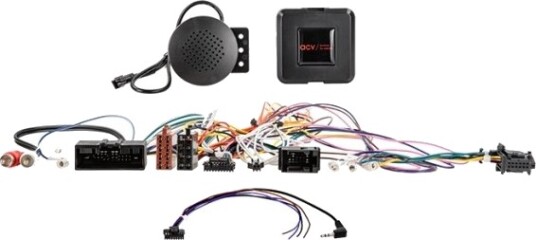 Ratbetj. Ford 24Pin/Display Multilead