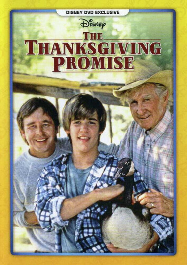 Thanksgiving Promise DVD
