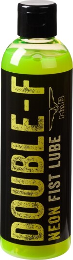 Mister B Double F Fist Lube Neon 250 ml Neon