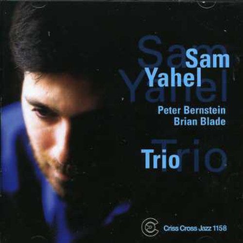 Sam Yahel Trio CD Sam Yahel Trio CD