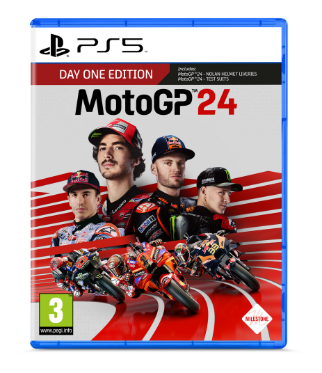 MotoGP 24 MotoGP 24