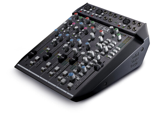 SSL SiX SSL SiX