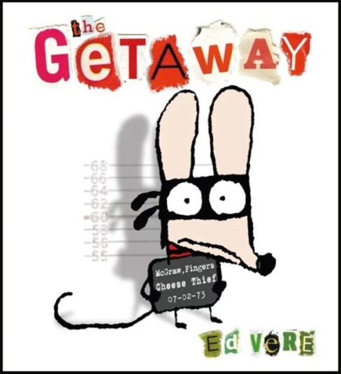 The Getaway Av Ed Vere The Getaway Av Ed Vere