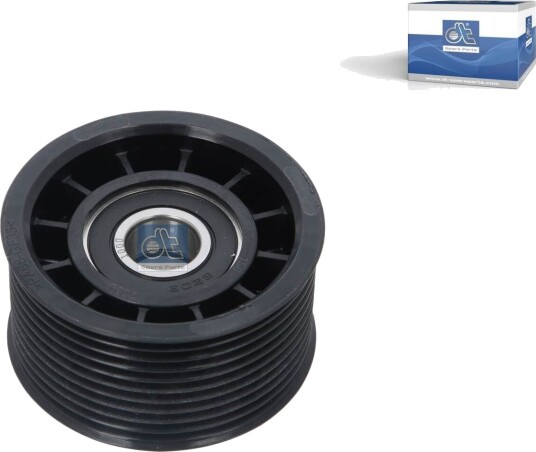 Løpehjul, vifterem DT Spare Parts 2.00204