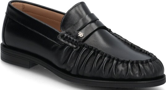 BOSS Lycia_Mocc_Ltwr BLACK 40