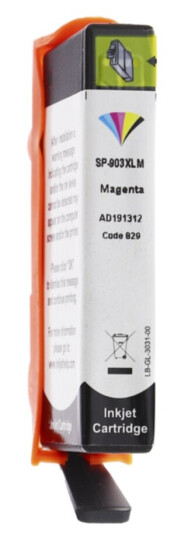 Wl Blekkpatron magenta SP-903XLM Wl Blekkpatron magenta SP-903XLM