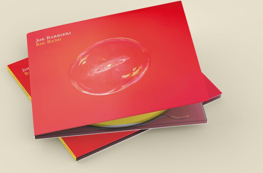 Joe Barbieri Big Bang CD