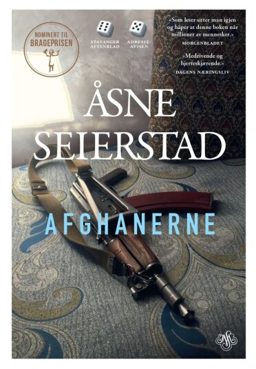 Afghanerne Av Åsne Seierstad