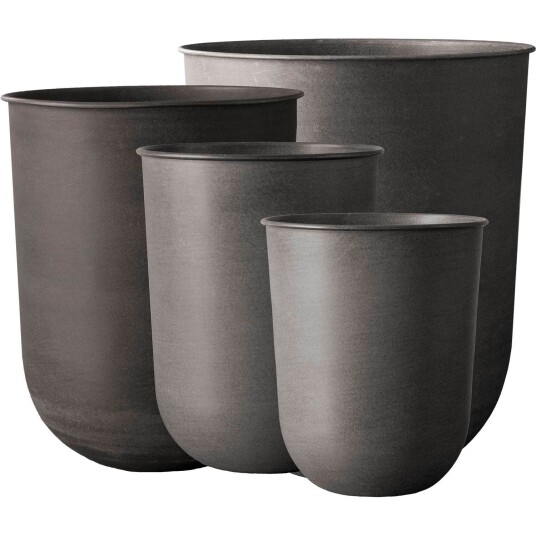 Dbkd Out Krukke 4 pk Brun