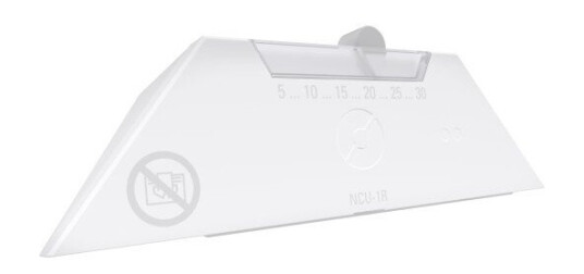 Nobø Termostat Radio NCU 1R - 5493393
