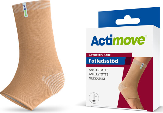 Actimove Arthritis Care ankelstøtte XL 1 stk