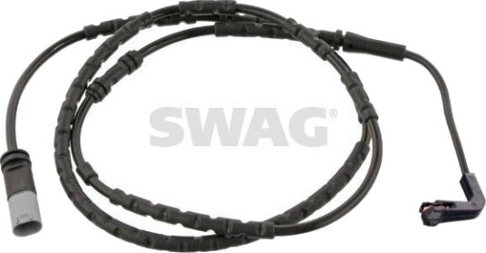 Slitekontakt bremsekloss SWAG 20 93 8173