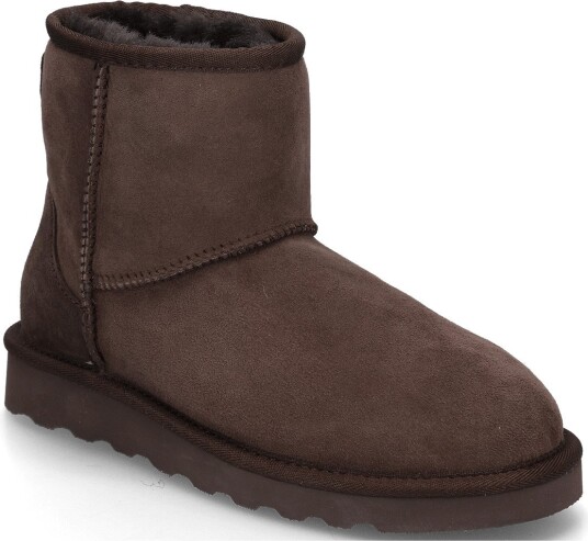 Rosemunde Rhbrisbane Shearling Boots COFFEE BROWN 39