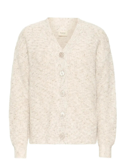 Fransa Frjamie Car 1 - Cream - L