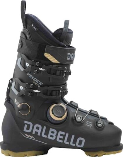 Dalbello Veloce Space 100 Alpinstøvler Unisex Svart 28.5 Dalbello Veloce Space 100 Alpinstøvler Unisex Svart 28.5