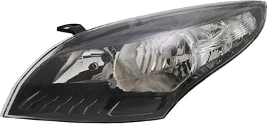 VAN WEZEL 4377963 Frontlykter