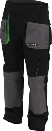 Yato Arbeidsbukser YT-80168 XL