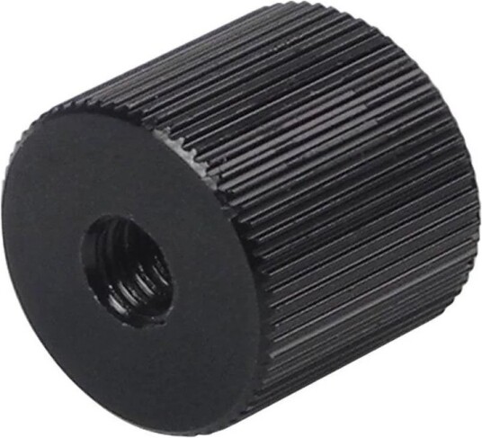 Adapter - Gjenger - 1/4" hunn til 3/8" hunn