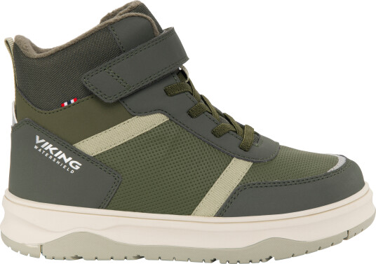 Viking Footwear Kids" Squad Warm Waterproof 1v Olive 34 Viking Footwear Kids" Squad Warm Waterproof 1v Olive 34