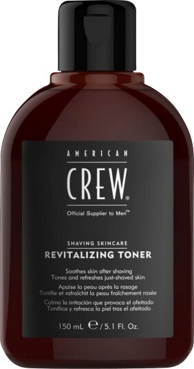 American Crew Revitalizing Toner 150 Ml Brun