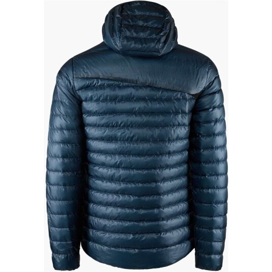 Klättermusen Lopt Hood Jacket M's Indigo Blue