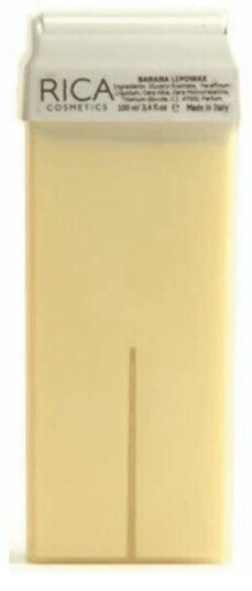 Rica Wax Refill Banan