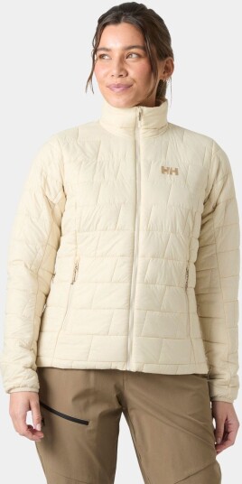 Helly Hansen Women's Lifaloft™ Insulator Jacket Hvit M