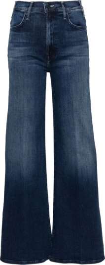 Mother Dame Jeans Blå W27, Mother Dame Jeans Blå W27,