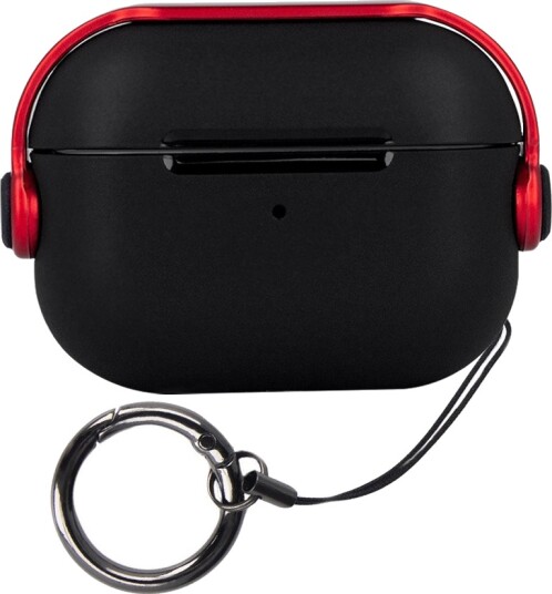 TFO-deksel til AirPods Pro 2 Rød