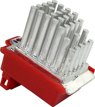 METZGER 0917019 Styreapparat, oppvarming / ventilasjon