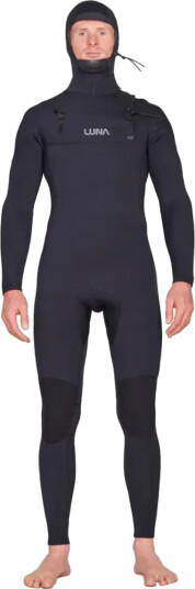 Alpha All 4mm Hooded Yamamoto Wetsuit (Herre L-Tall)