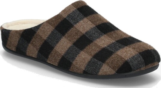 Hush Puppies Men"s Ash - Dark Brown - DARK BROWN - 41