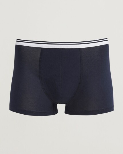 Zimmerli of Switzerland Pure Comfort Boxer Shorts Navy Zimmerli of Switzerland Pure Comfort Boxer Shorts Navy