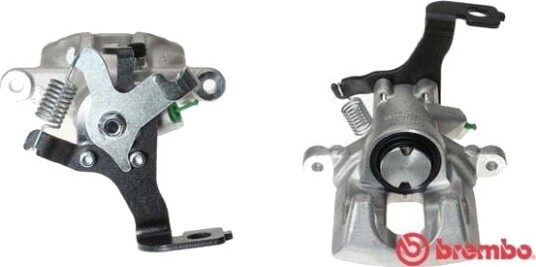 Bremsecaliper BREMBO F 83 336
